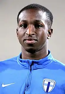 Glen Kamara