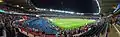 View of the pitch during UEFA Euro 2016.