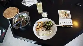 HelloFresh Meal