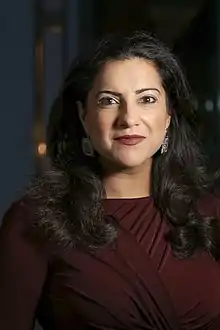 Reshma Saujani