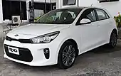 Kia Rio (YB)