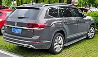 Volkswagen Teramont (China)