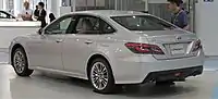 2018 Toyota Crown 2.5 Hybrid S Four (AZSH21, Japan)