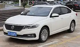 Volkswagen Lavida