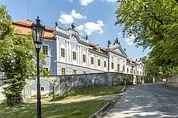 Peruc Castle