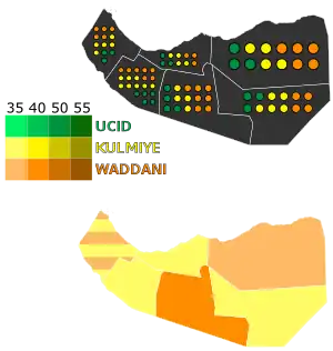 File:2021 Somaliland parliamentary election by constituency.svg