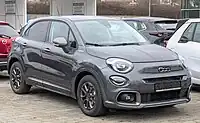 2022 Fiat 500X Sport