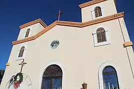 Church of St. James the Apostle (Parroquia de Santiago Apostol)