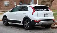 2023 Niro EX (Rear view)