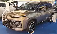 2023 Wuling Almaz RS Pro (facelift)