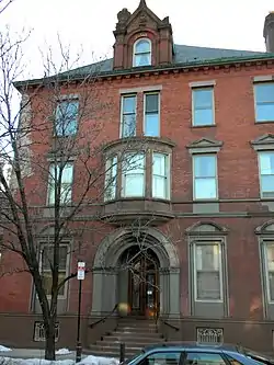 Bishop Mackay-Smith House, Philadelphia (1903–04)