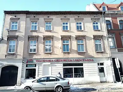 Main elevation