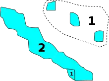 Results in New Caledonia