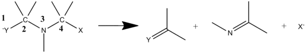 3-Aza-Grob Fragmentation Scheme