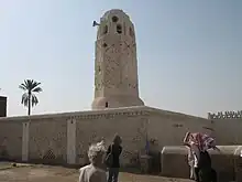 Al-Asha'ir Mosque, built by the late Ziyadid ruler al-Husayn ibn Salamah (r. 983–1012)