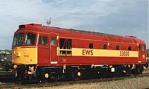 Class 33