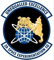 3rd Space Surveillance Squadron