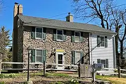 Stone House on Rosemont-Ringoes Road