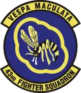 43rd Fighter Squadron