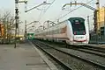 RENFE Class 449 in Montcada i Reixac train station.