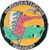 Emblem of the 45th FIS