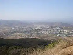 4S Ranch from the summit of Black Mountain