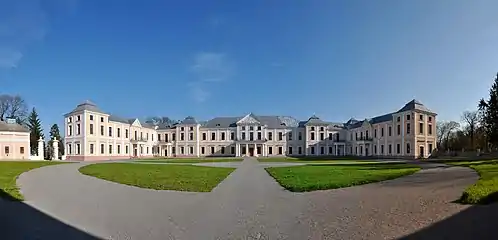 Vyshnivets Palace