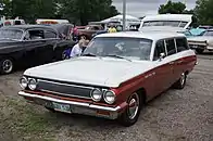 1963 Buick Special Deluxe station wagon