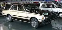 Toyota Crown Station Wagon1979–1983