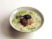 Nureun guksu