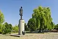 Taras Shevchenko monument