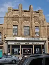 Sedgwick Theatre