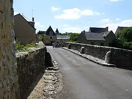 The old bridge