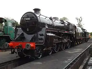 73082 at Sheffield Park