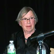 Harris at the 2014 Brooklyn Book Festival