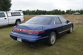 1993 Lincoln Mark VIII