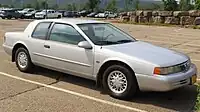 1995 Mercury Cougar XR7