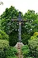 Village cross