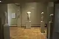 Room of archaic sculptures