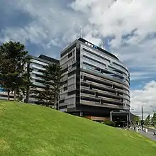 ANZ Centre, Docklands, Australia