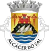 Coat of arms of Alcácer do Sal