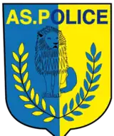 AS Police logo