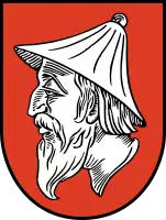 Coat of arms of Judenburg