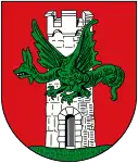 Coat of arms of Klagenfurt am Wörthersee