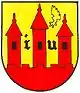 Coat of arms of Lockenhaus