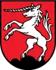 Coat of arms of Perg