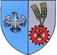 Coat of arms of Rosenburg-Mold