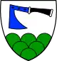 Coat of arms of Schönbühel-Aggsbach