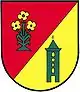 Coat of arms of Wallern im Burgenland