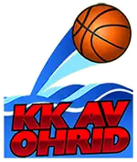 AV Ohrid logo